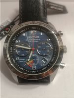 Orologio Sector No Limits Uomo 695 Eco Solar in Acciaio R3271613002 - R3271613002